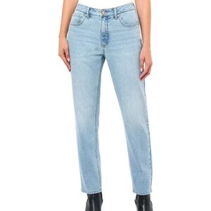 Light Blue Women's Jeans seven 7 size 8 light wash